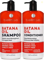 Biotin Shampoo and Conditioner Set