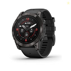 Garmin epix Pro (Gen 2) Sapphire Edition, 51mm, High Performance Smart