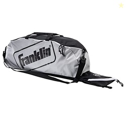 Franklin Sports Junior Equipment Bag (Gray)