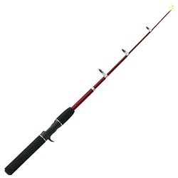 Zebco Z-Cast Casting Fishing Rod, Extendable 17-Inches to 5-Foot 6-Inc