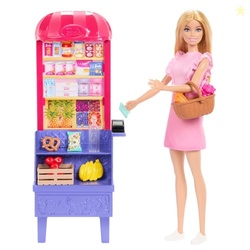Barbie and Teresa Recipe for Friendship Fashion Doll & Playset, Malibu