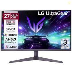 LG 27GS50F-B 27-inch FHD (1920 x 1080) Ultragear Gaming Monitor with 1