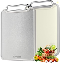 Stainless Steel Cutting Board for Kitchen