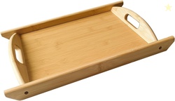 Bamboo Serving Tray Rectangle
