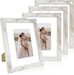 8x10 Picture Frame Set of 4
