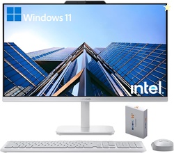 Lenovo 24" FHD All-in-One Desktop Computer