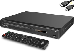 MEGATEK Region-Free HDMI DVD Player
