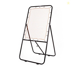 Champion Sports Lacrosse Bounce Target: Ball Return Net for Profession