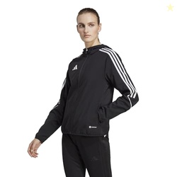 adidas Women's Tiro23 League Windbreaker, Black, XX-Small