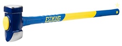 Estwing 10 Pound Head Hard Face Demolition Stake Driving 50 to 55 HRC 