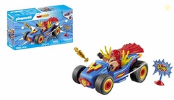 Playmobil Funstars: Racing Wrestler