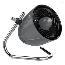Vornado Pivot Personal Air Circulator Fan, 6-inch, Quiet Portable Trav