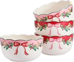 Cereal Bowls Set of 4