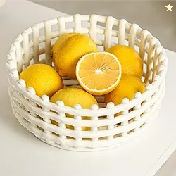 Ceramic Fruit Bowl