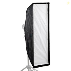 Fotodiox EZ-Pro 9x36in (22x90cm) Strip Softbox - Quick Collapsible Sof