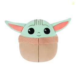 Squishmallows Original 12in Star Wars Grogu Plush (Medium-Sized)