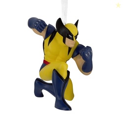 Hallmark Marvel Studios X-Men Wolverine Christmas Ornament