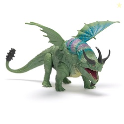 DreamWorks Dragons How to Train Your Dragon, Rumblehorn 7.5 Action Fig