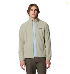 Columbia Men's Steens Mountain Full Zip 2.0, Safari, 1X