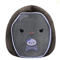 Squishmallows Original 16-Inch Julianne Grey and Purple Coffin - Offic