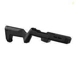 Magpul PC Backpacker Fixed Stock for Ruger PCC, Black