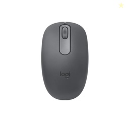 Logitech M196 Bluetooth Wireless Mouse, Compact and Portable Mouse for