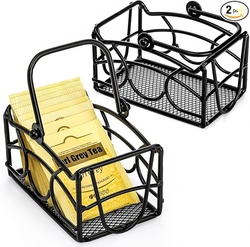 Elsjoy 2 Pack Sugar Packet Basket