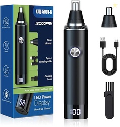 Ear and Nose Hair Trimmer for Men