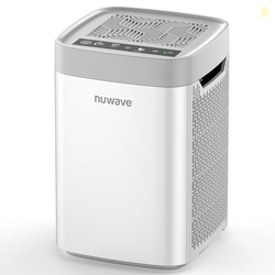 Nuwave Portable Air Purifier for Large Room up to 1361 Sq Ft with PM 2