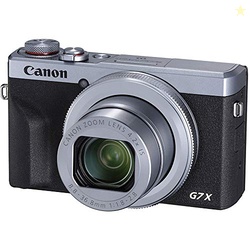 Canon PowerShot G7X Mark III Digital Camera with 4.2x Optical Zoom Len
