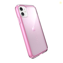 Speck iPhone 11 Case - Drop Protection, Shock-Absorbent Fits iPhone XR