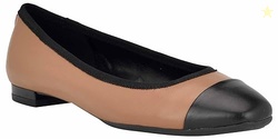 Ballet Flat Pecan 230 Pecan 230 Sophisticated chic, Nine West Ollin dr