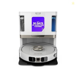 Shark Stratos 2-in-1 Robot Vacuum & Mop with 25+ Hands-Free Features &