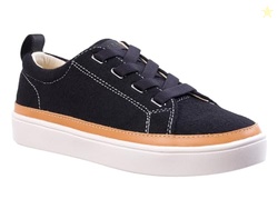 Spenco Women's Malibu Lace Wool, Black, 7.5