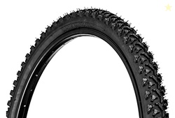 Schwinn Replacement Bike Tire, 24" x 1.95" Mountain Bike Tire, Wide & 