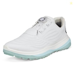 ECCO LT1 BOA Hybrid Waterproof, White, 10-10.5