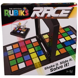 Rubiks Cube, Rubik's Race, Classic Fast-Paced Puzzle Strategy Sequence