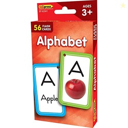 Teacher Created Resources Alphabet Flash Cards (EP62041)