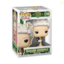 Funko POP Movies: Madame Morrible - Wicked - Collectable Vinyl Figure 