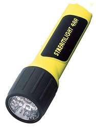 Streamlight 68201 4AA ProPolymer HAZ-LO 67-Lumen 900-Candela Intrinsic