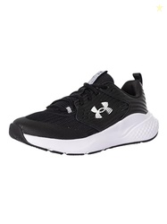 Under Armour Men's Charged Commit Trainer 4, (004) Black/Anthracite/Wh