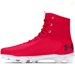 Under Armour Boys' Highlight Franchise RM JR 2.0, (600) Red/Black/Whit