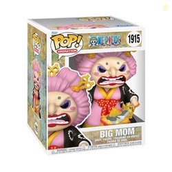 Funko Pop Super: One Piece - Big Mom - (Kimono) - 1/6 Odds for Rare Ch