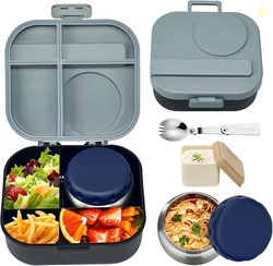 Bento Lunch Box for Kids 