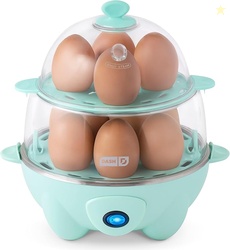 Dash Deluxe Egg Cooker 
