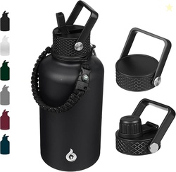BJPKPK Half Gallon Insulated Water Bottles