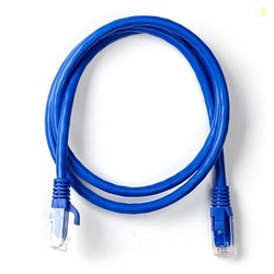Legrand - OnQ Cat 6 Patch Cable, Data Cable with RJ45 Connector, 250MH