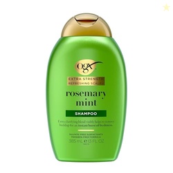 OGX Extra Strength Refreshing Scalp + Rosemary Mint Shampoo, Clarifyin