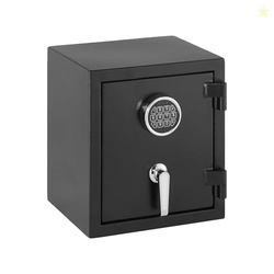 Amazon Basics Fire Resistant Security Safe with Programmable Electroni
