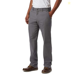 Columbia Men's Flex ROC Pant,City Grey,44W x 32L Big Tall